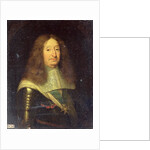 Cesar de Bourbon Duke of Vendome and Beaufort by Pierre Mignard