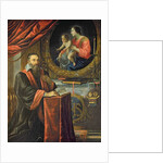 Portrait of Guillaume de Vair by Frans II Pourbus