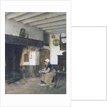 The House of Therese, 1881 by Emile Salome