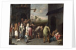 A Charivari by David II Ryckaert