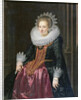 Madame Vrijdags van Vollehoven, 1620 by Jan Anthonisz. van Ravesteyn