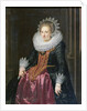 Madame Vrijdags van Vollehoven, 1620 by Jan Anthonisz. van Ravesteyn