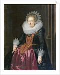 Madame Vrijdags van Vollehoven, 1620 by Jan Anthonisz. van Ravesteyn