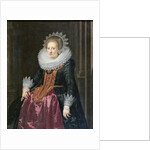 Madame Vrijdags van Vollehoven, 1620 by Jan Anthonisz. van Ravesteyn