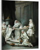Vestal Virgins, 1727 by Jean Raoux