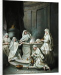 Vestal Virgins, 1727 by Jean Raoux