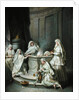 Vestal Virgins, 1727 by Jean Raoux