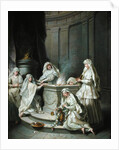 Vestal Virgins, 1727 by Jean Raoux