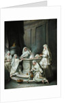 Vestal Virgins, 1727 by Jean Raoux