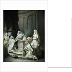 Vestal Virgins, 1727 by Jean Raoux
