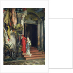 Admiral Carlo Zeno 1878 by Albert Pierre Rene Maignan