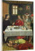 The Meal at the House of Simon the Pharisee by French School