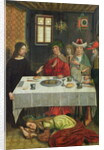 The Meal at the House of Simon the Pharisee by French School