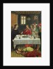 The Meal at the House of Simon the Pharisee by French School