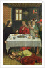 The Meal at the House of Simon the Pharisee by French School