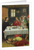 The Meal at the House of Simon the Pharisee by French School