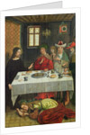 The Meal at the House of Simon the Pharisee by French School