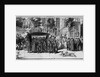 A French funeral by Bernard Picart