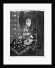 Portrait of Jishin Osho, 14th century by School Japanese