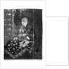 Portrait of Jishin Osho, 14th century by School Japanese