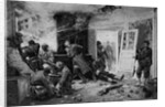 The last cartridges at Balan near Sedan, 1870 by Alphonse Marie de Neuville