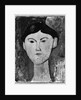Beatrice Hastings c.1914-15 by Amedeo Modigliani