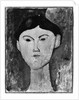 Beatrice Hastings c.1914-15 by Amedeo Modigliani