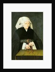 Portrait of a Woman, c.1550 by Bartholomaeus the Elder Bruyn