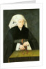 Portrait of a Woman, c.1550 by Bartholomaeus the Elder Bruyn