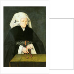 Portrait of a Woman, c.1550 by Bartholomaeus the Elder Bruyn