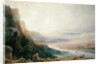 Perth Landscape, 1850 by Jean Antoine Theodore Gudin