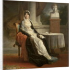 Marie-Laetitia Ramolino 1803 by Francois Pascal Simon Baron Gerard