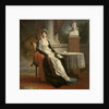 Marie-Laetitia Ramolino 1803 by Francois Pascal Simon Baron Gerard