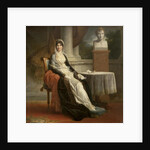 Marie-Laetitia Ramolino 1803 by Francois Pascal Simon Baron Gerard