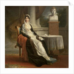 Marie-Laetitia Ramolino 1803 by Francois Pascal Simon Baron Gerard