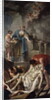 The Entombment of St. Andrew, 1760 by Jean Baptiste Deshays de Colleville