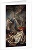 The Entombment of St. Andrew, 1760 by Jean Baptiste Deshays de Colleville