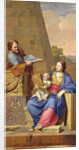 Rest on the Flight into Egypt, 1658 by Pierre Letellier