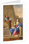 Rest on the Flight into Egypt, 1658 by Pierre Letellier