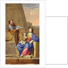 Rest on the Flight into Egypt, 1658 by Pierre Letellier