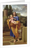 St. Joseph Carrying the Infant Jesus, 1665 by Pierre Letellier