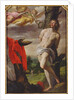 The Martyrdom of St. Sebastian, 1624 by Horace Leblanc
