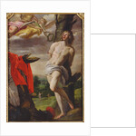 The Martyrdom of St. Sebastian, 1624 by Horace Leblanc