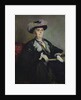 Second study for a portrait of Madame Henri Germain, 1913 by Jacques-Emile Blanche