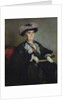 Second study for a portrait of Madame Henri Germain, 1913 by Jacques-Emile Blanche