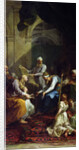 Presentation of the Virgin in the Temple, 1735 by Jean II Restout