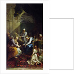 Presentation of the Virgin in the Temple, 1735 by Jean II Restout