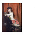 Mademoiselle Lia Levy, 1882 by Emile Levy