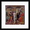 The Flagellation of Christ by Spanish School