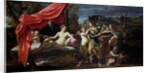 Mars and Venus, before 1620 by Sisto Badalocchio
